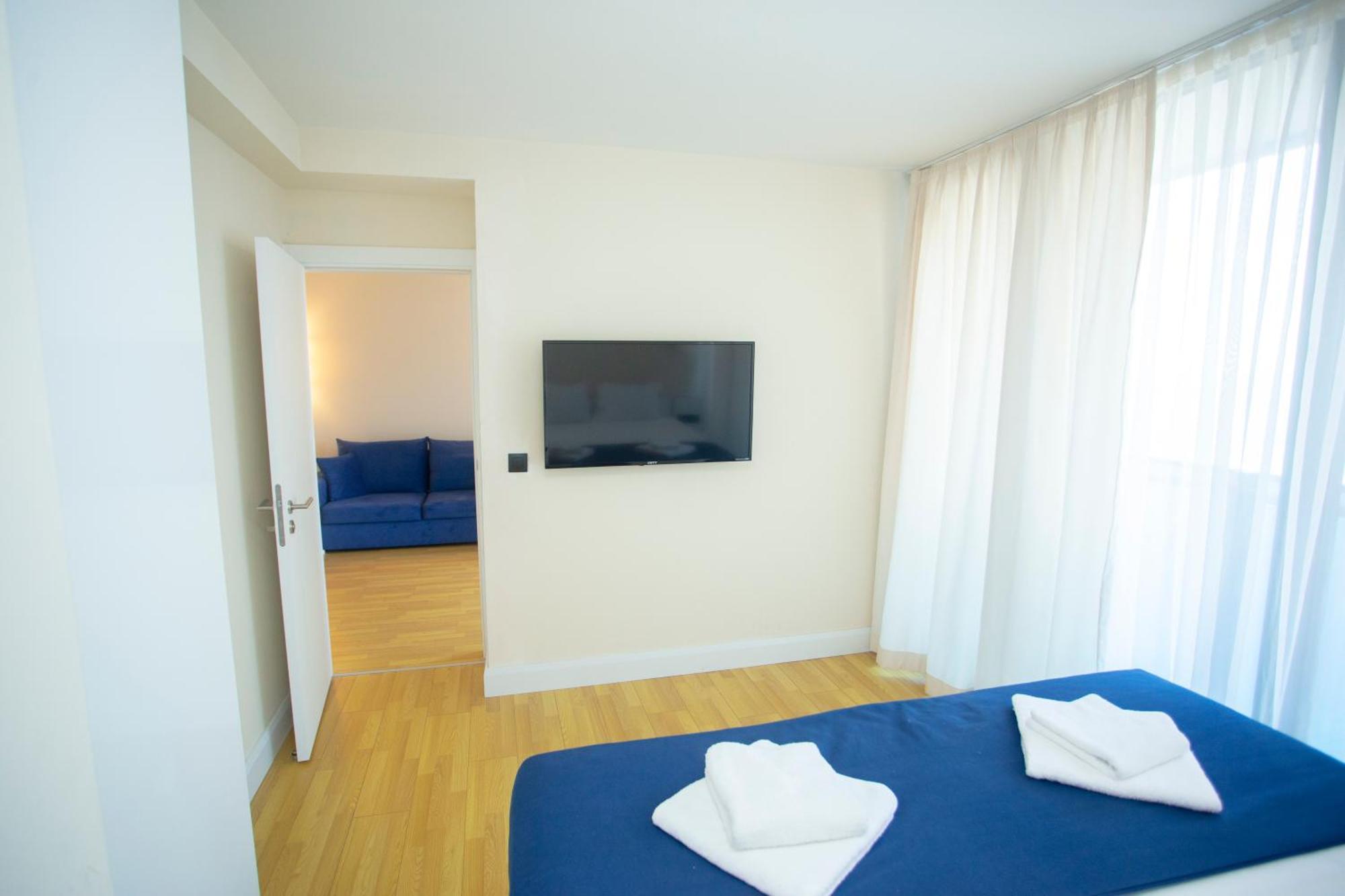 Luxsor & Gorgeous Sea Vlews Apartment Батуми Екстериор снимка